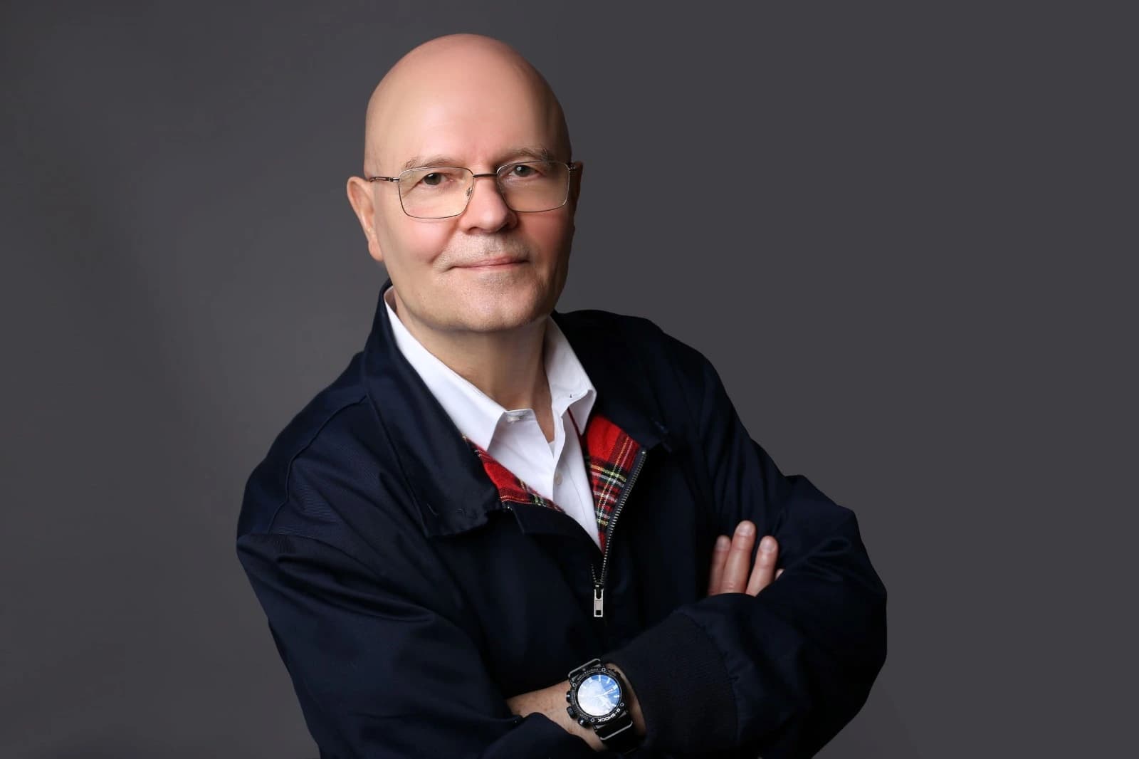 Dr. Gunter H. Rütter, Head of Ireland Operations