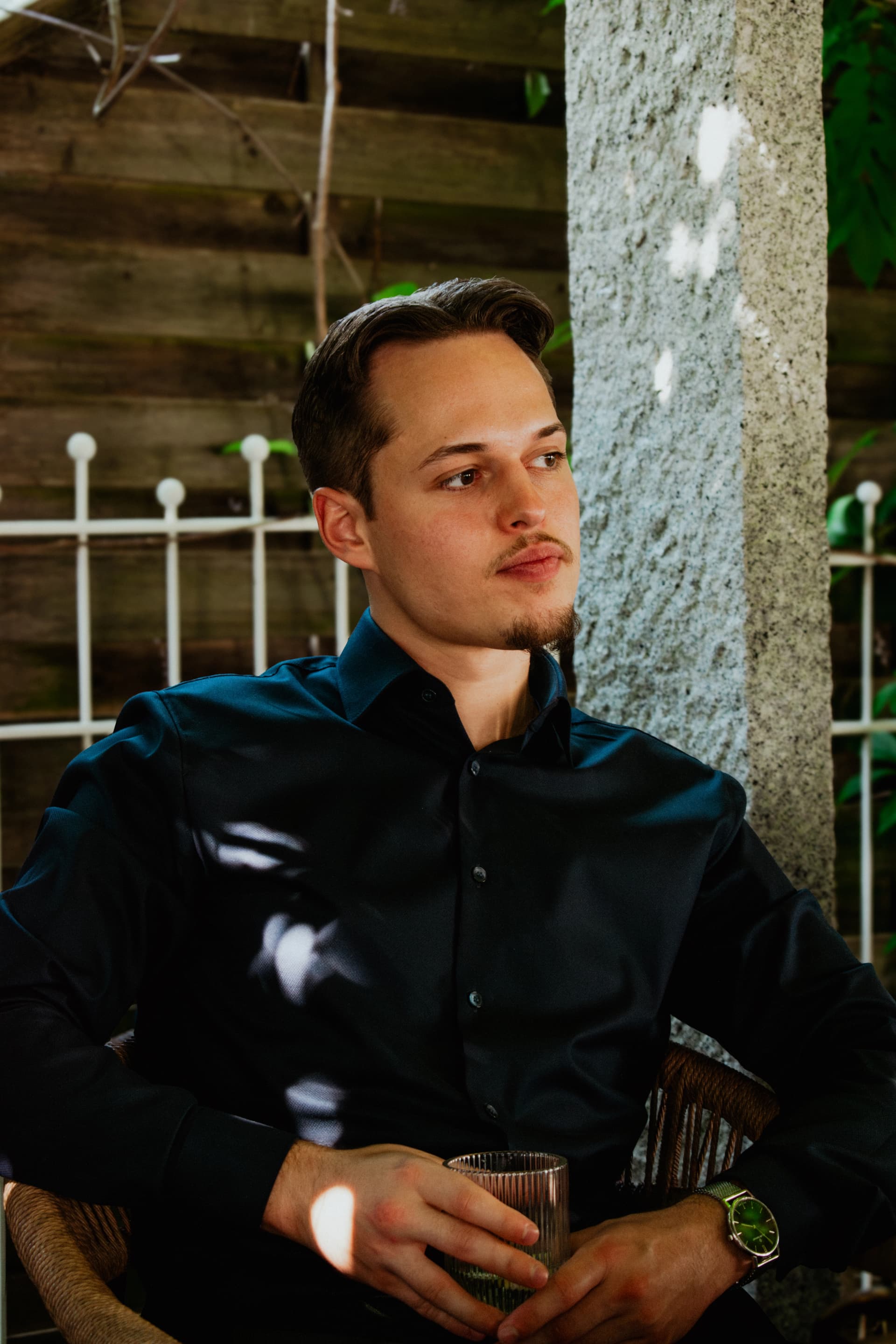 Julian Verbracken, Head of Int'l BD & Compliance