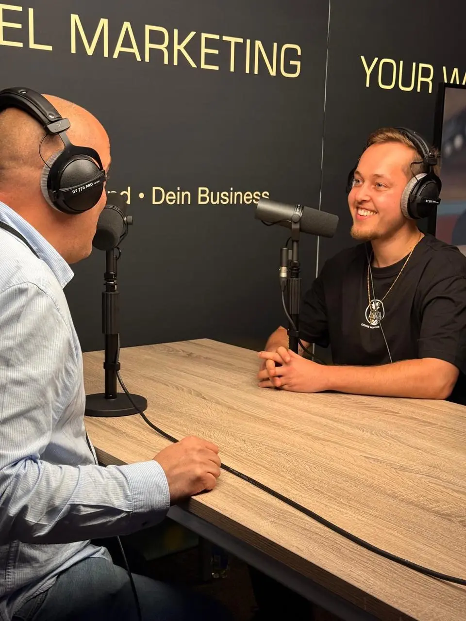 Nicolai Verbracken, Head of Client Experience